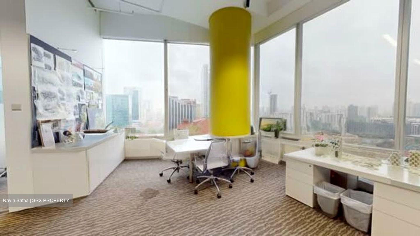 The Central (D1), Office #533729011